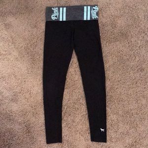 victoria’s secret PINK leggings